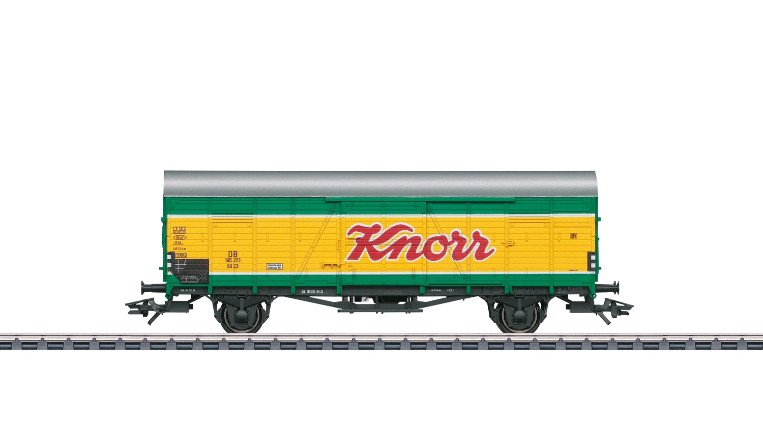 Carro Tipo Glt (DB) "Knorr"