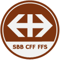 SBB-CFF-FFS | Schweizerische Bundesbahnen | Chemins de Fer Fédéraux Suisse | Ferrovie Federali Svizzere