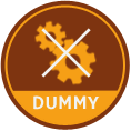 Dummy (Non motorizzato)