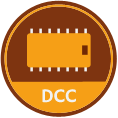 Dotato di decoder (DCC)