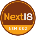 Dotato di interfaccia per decoder Next 18 (NEM 662)