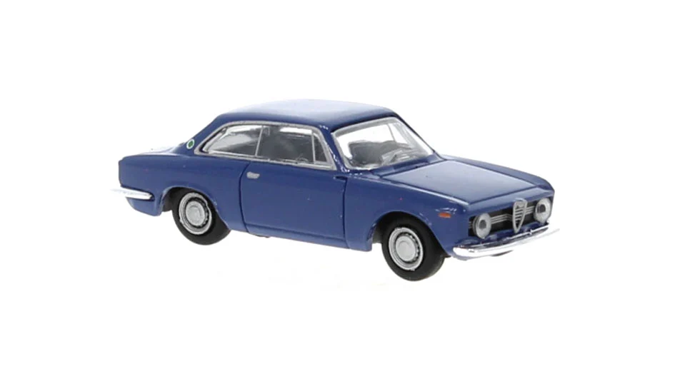 Alfa Romeo Giulia Sprint GT blu