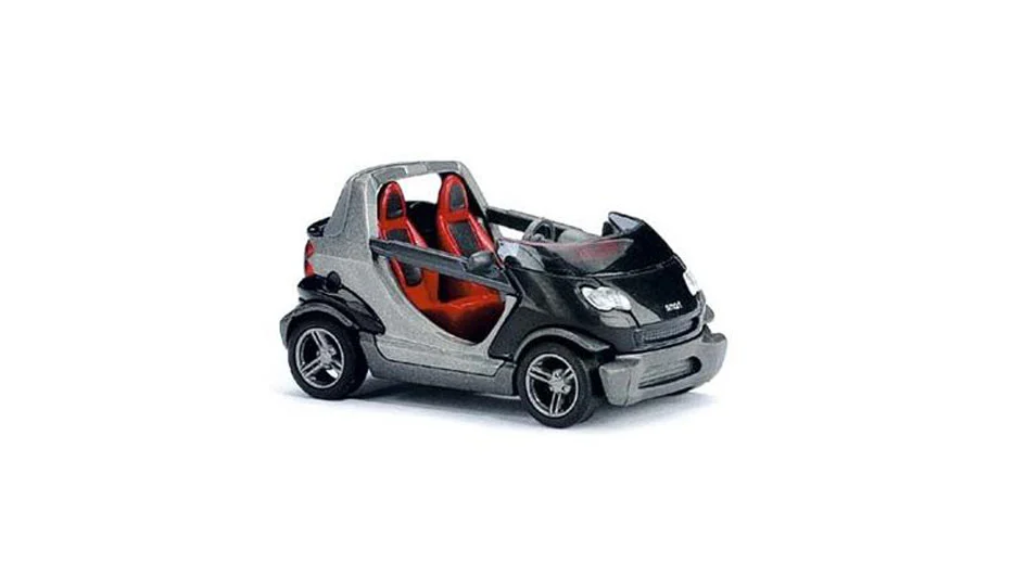 Smart Crossblade (2002) colore nero