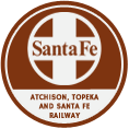 AT&SF | Atchison Topeka and Santa Fe Railway