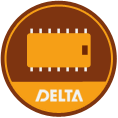 Dotato di decoder (Delta)