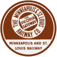 M&St.L | Minneapolis & St. Louis Railway