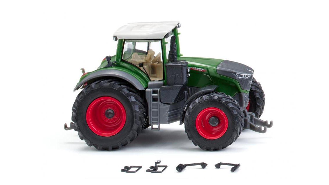 Fendt 1050 Vario, colore verde