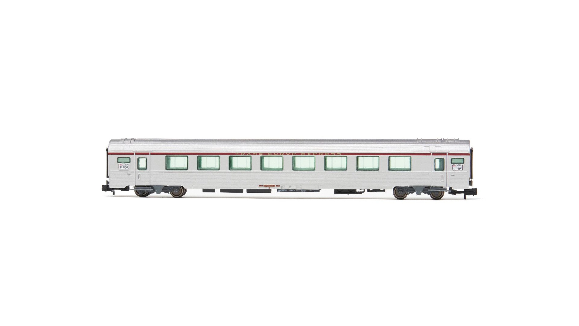 Carrozza Mistral 69 TEE "Cisalpino" (SNCF)