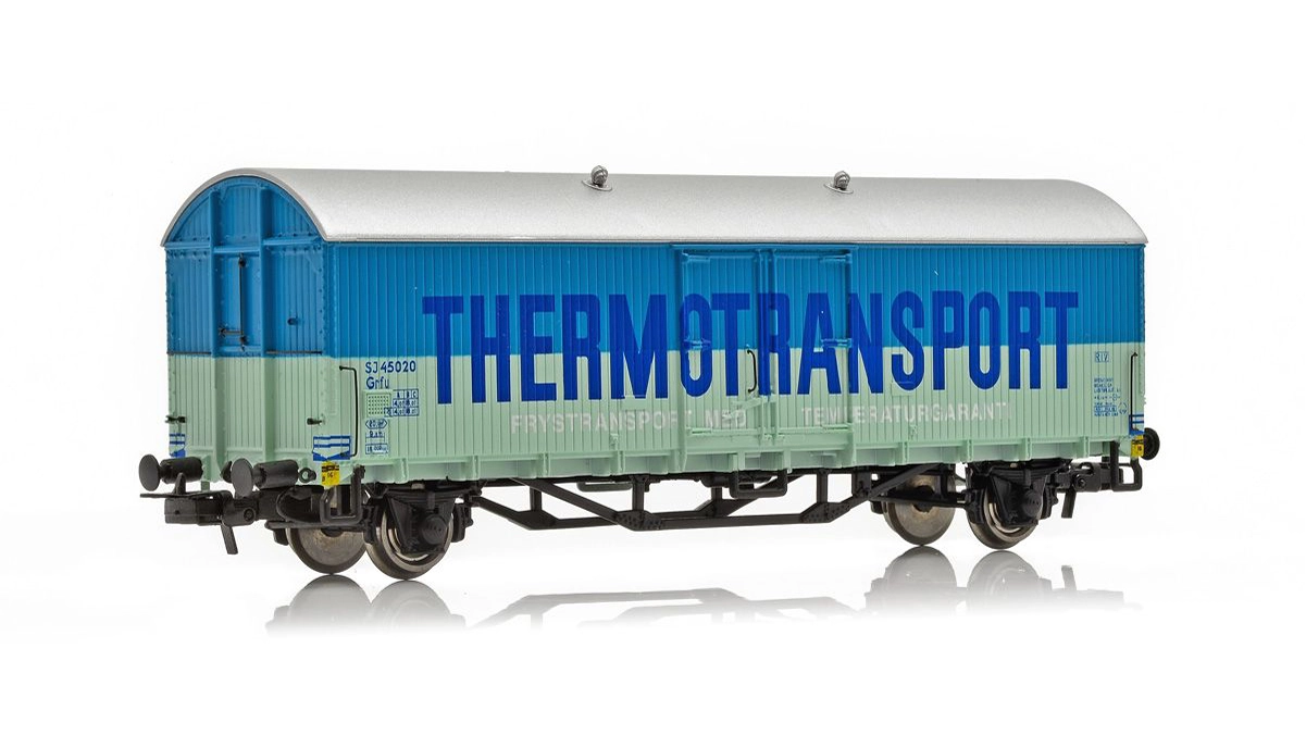 Carro Tipo Grfu 45003 SJ "Thermotransport"