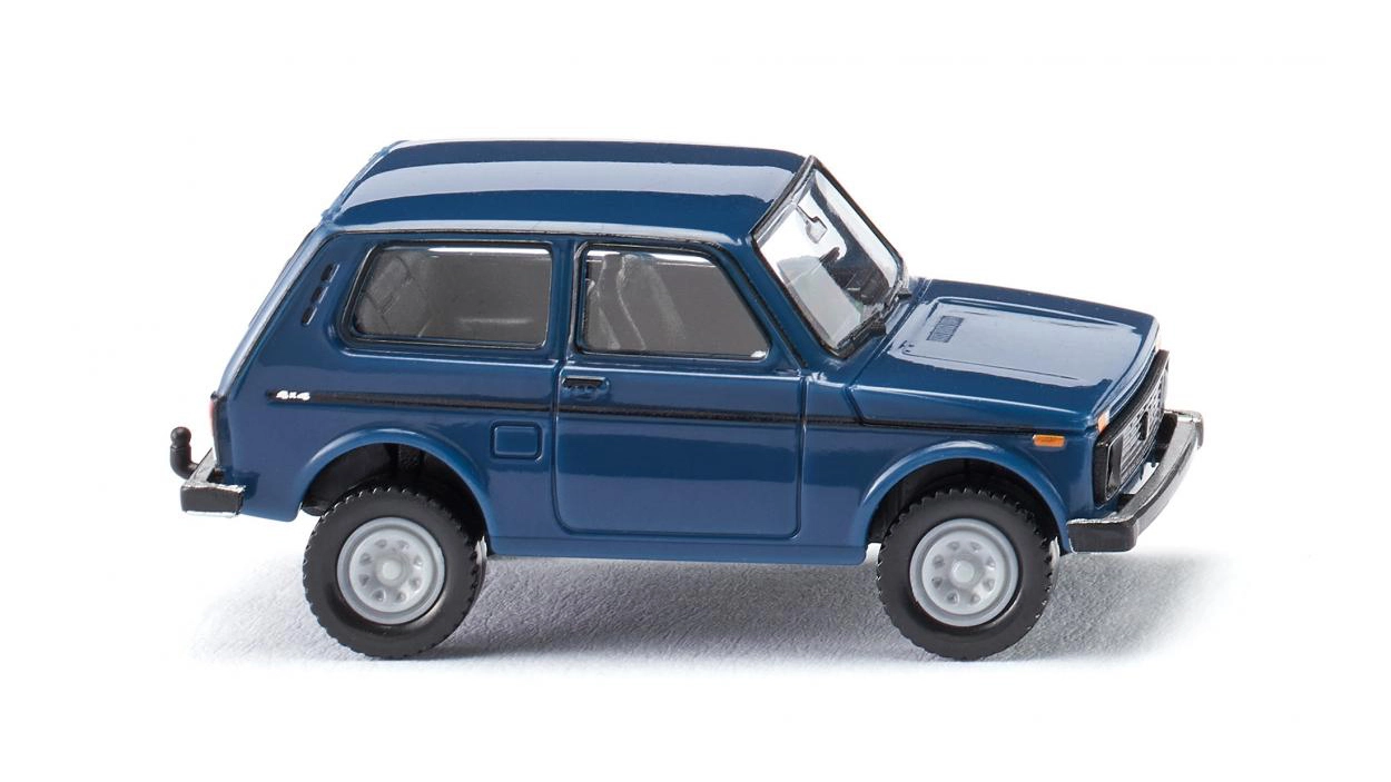 Lada Niva (1994) colore blu