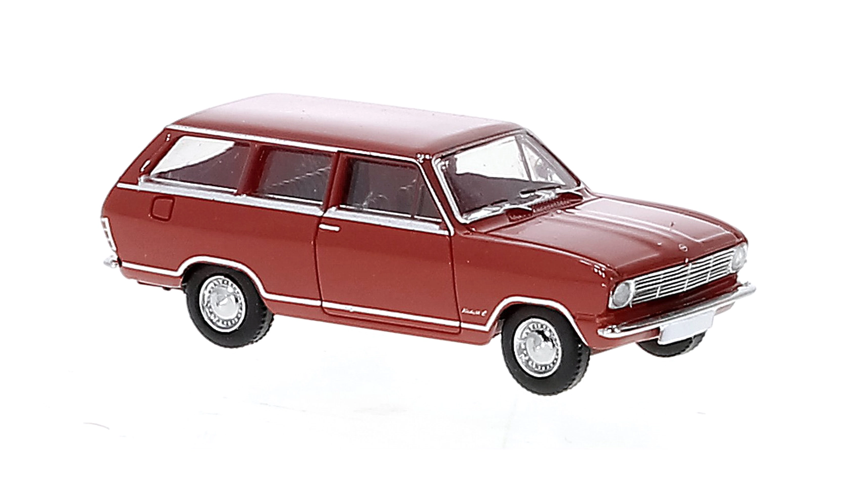 Opel Kadett B Caravan (1965) colore rosso