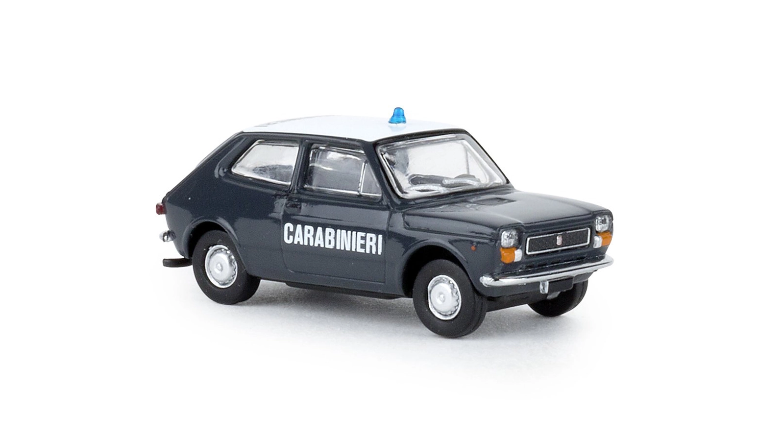 Fiat 127 (1971) livrea "Carabinieri"