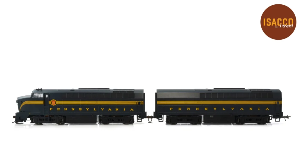 Locomotiva Baldwin RF16 Shark (PRR)