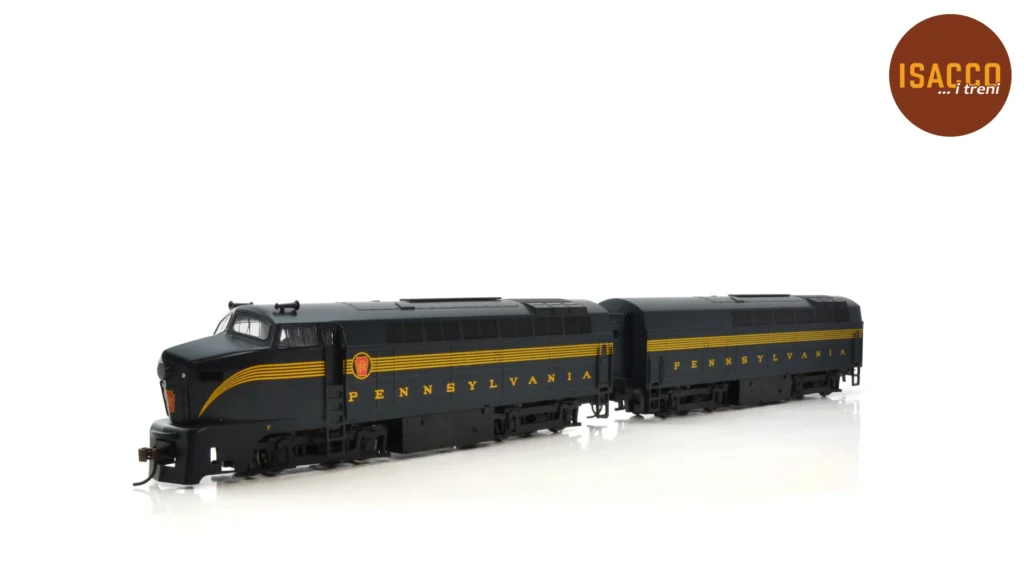 Locomotiva Baldwin RF16 Shark (PRR)