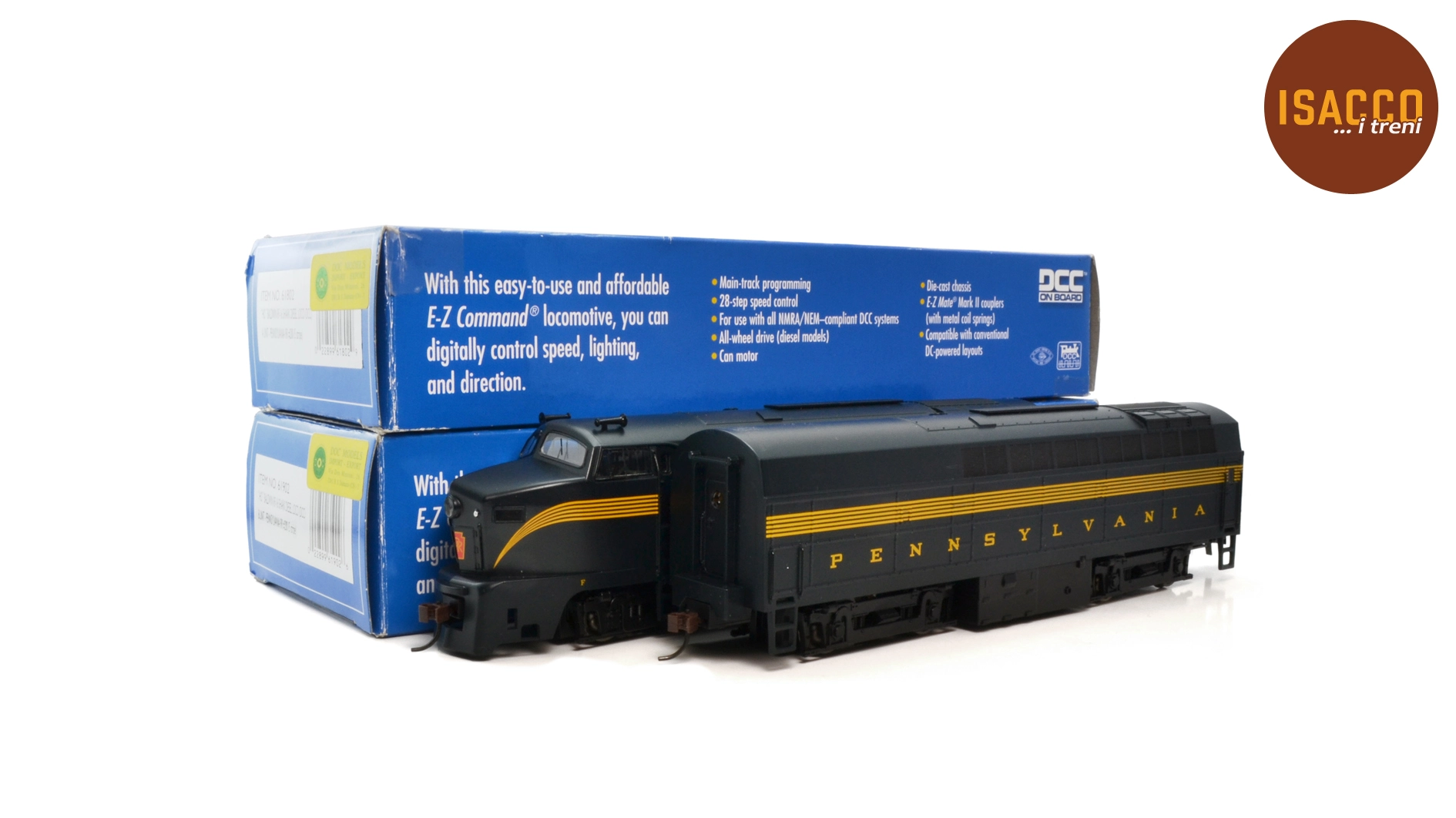 Locomotiva Baldwin RF16 Shark (PRR)