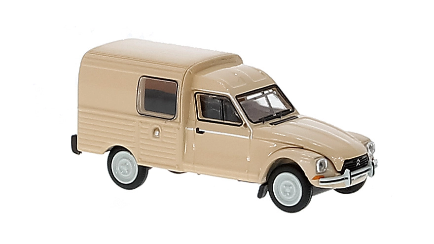 Citroën Acadiane (1976) colore beige