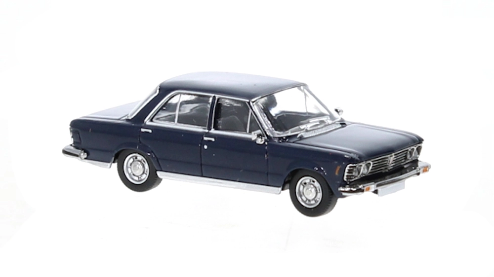 Fiat 130 (1969) colore blu scuro