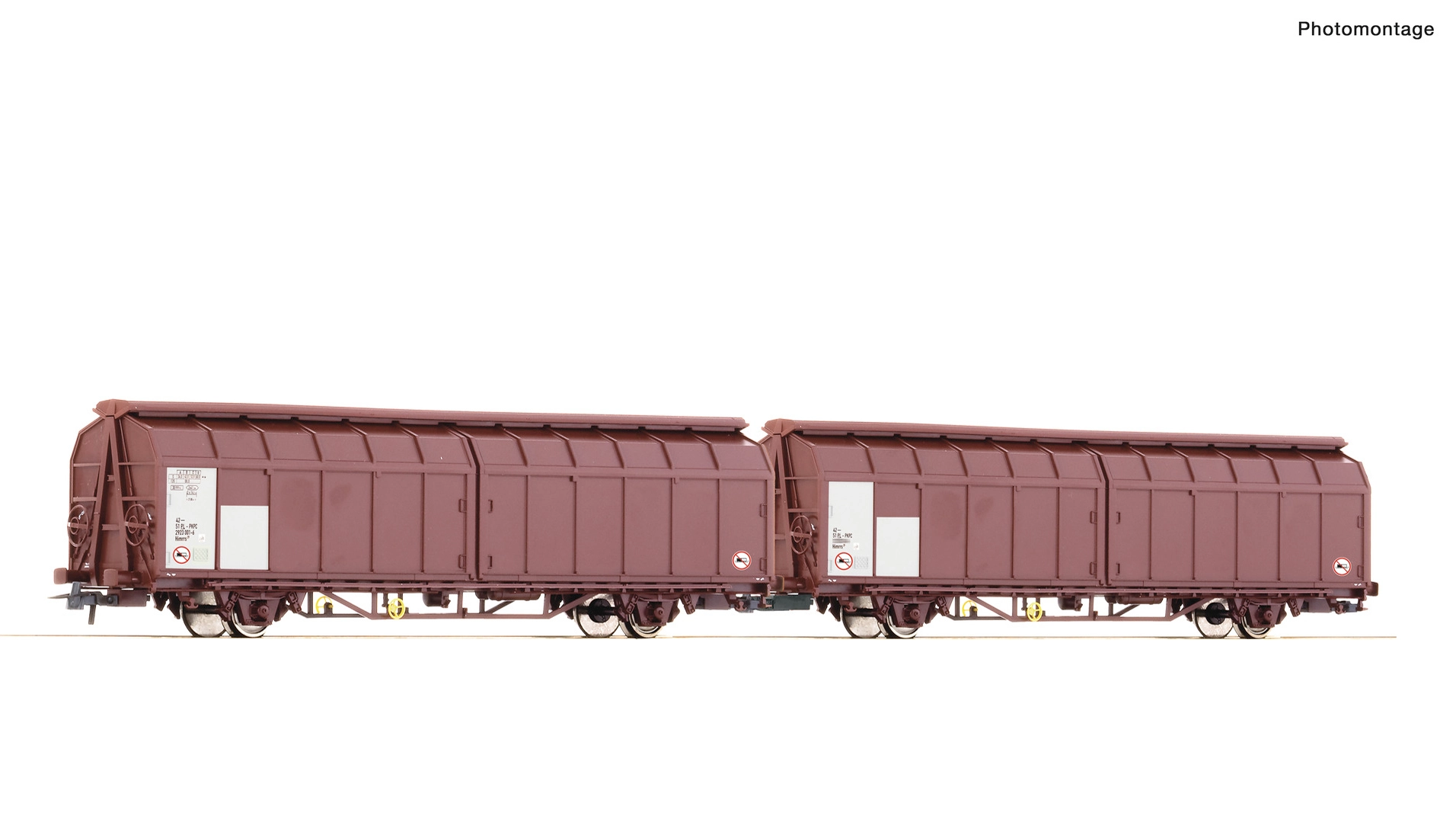 Carro Tipo Himrrs (PKP) Cargo