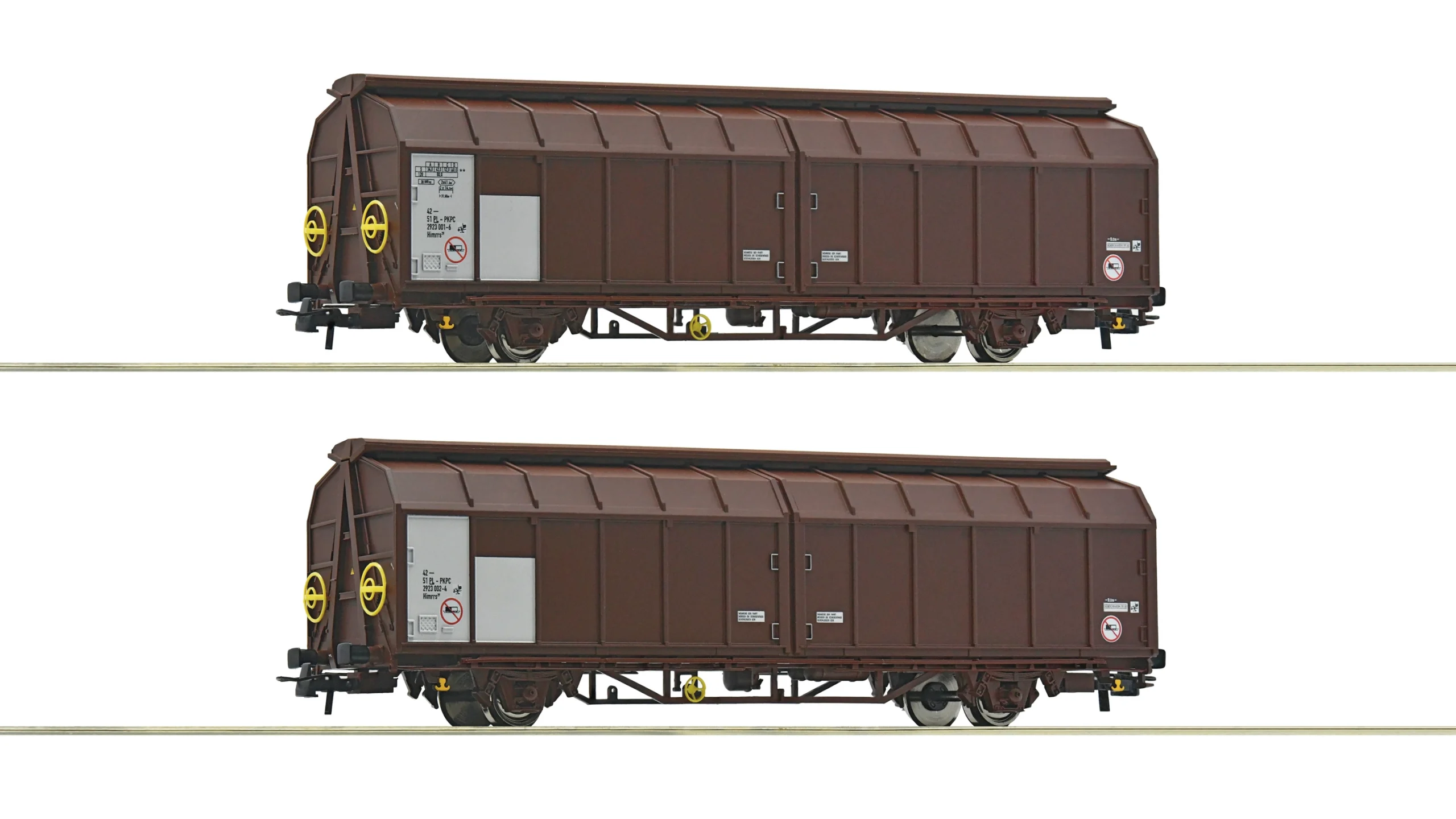 Carro Tipo Himrrs (PKP) Cargo