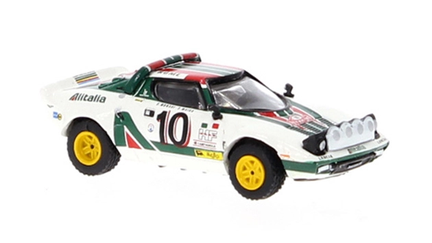 Lancia Stratos HF (1976) di Sandro Munari