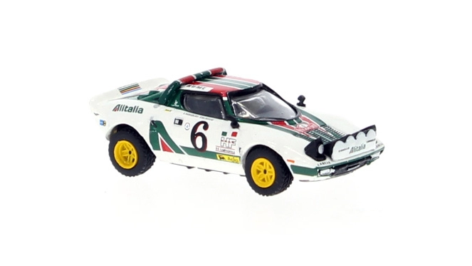 Lancia Stratos HF (1976) di Björn Waldegard