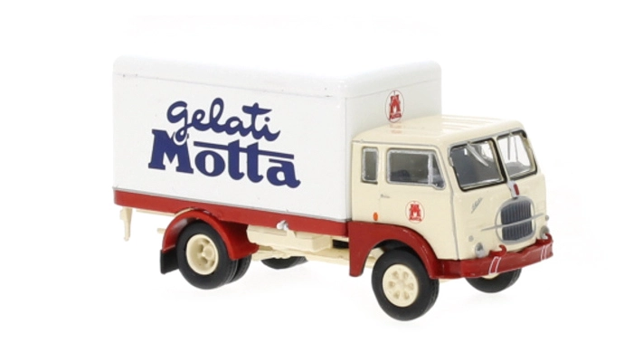 Fiat 642 (1962) "Gelati Motta"