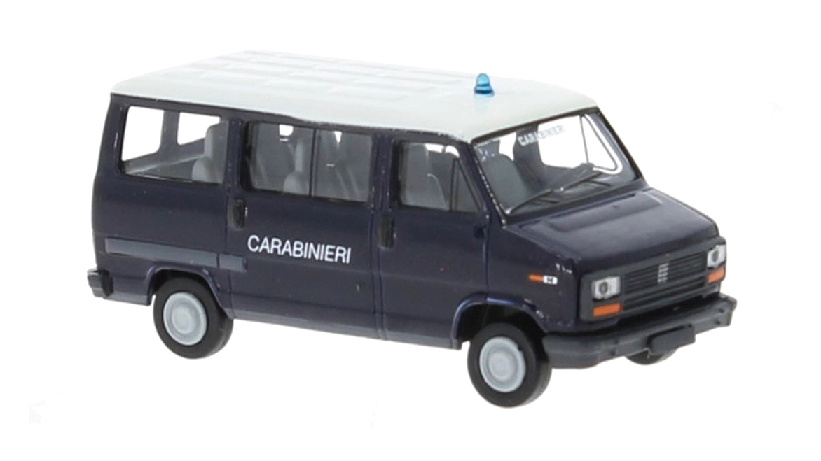 Fiat Ducato (1981) Carabinieri