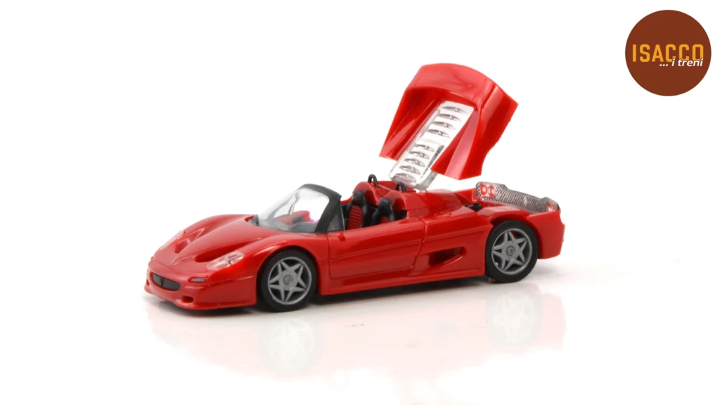 Ferrari F50 (1995) colore rosso