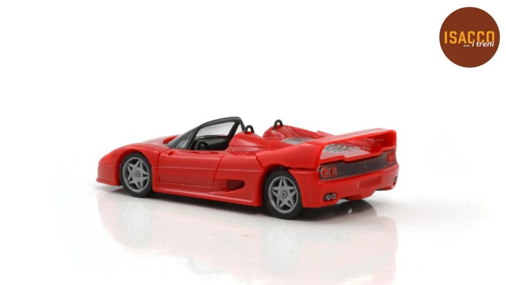 Ferrari F50 (1995) colore rosso