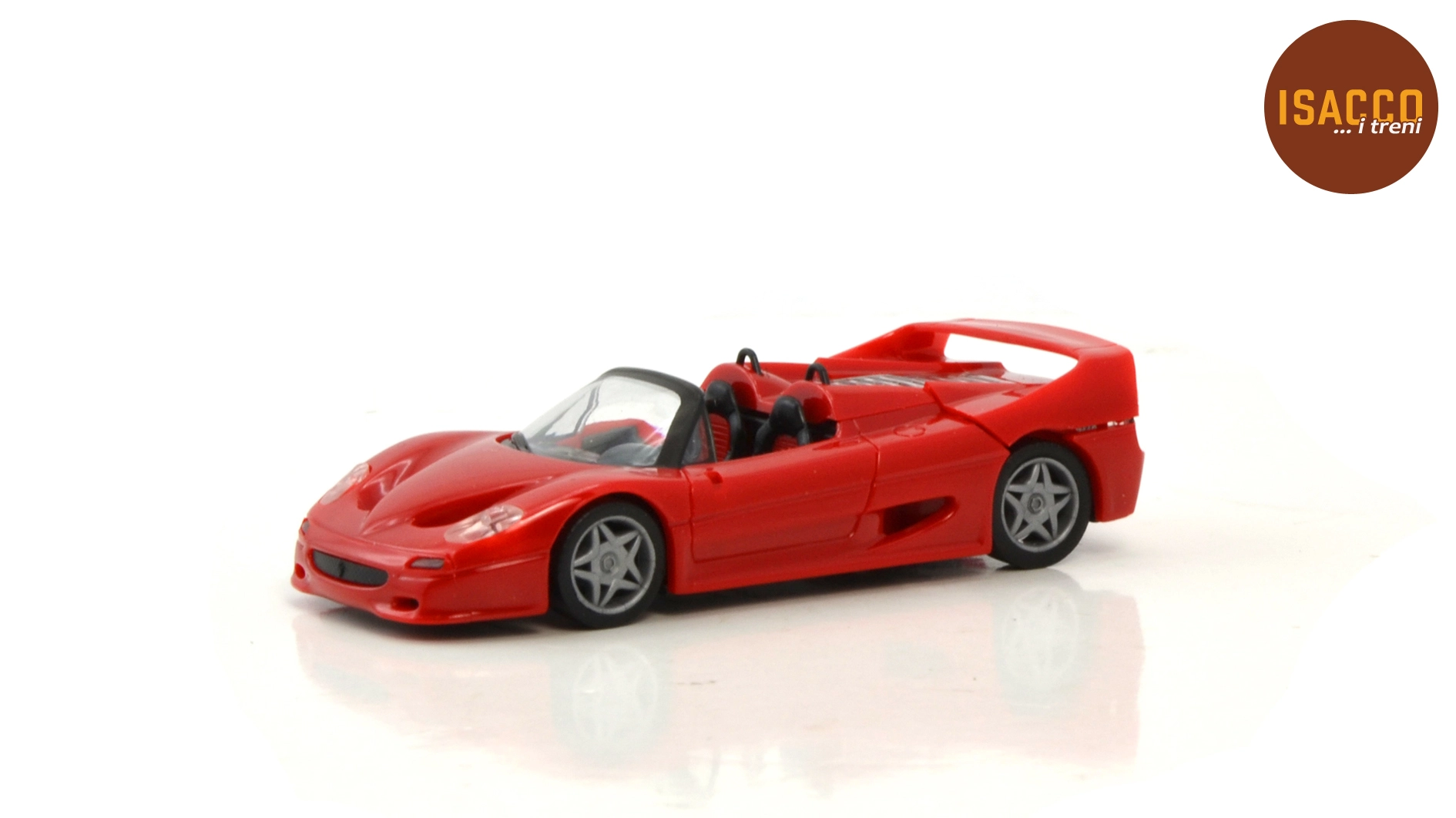 Ferrari F50 (1995) colore rosso