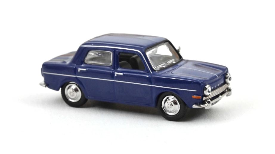 Simca 1000 GLS (1968) colore blu