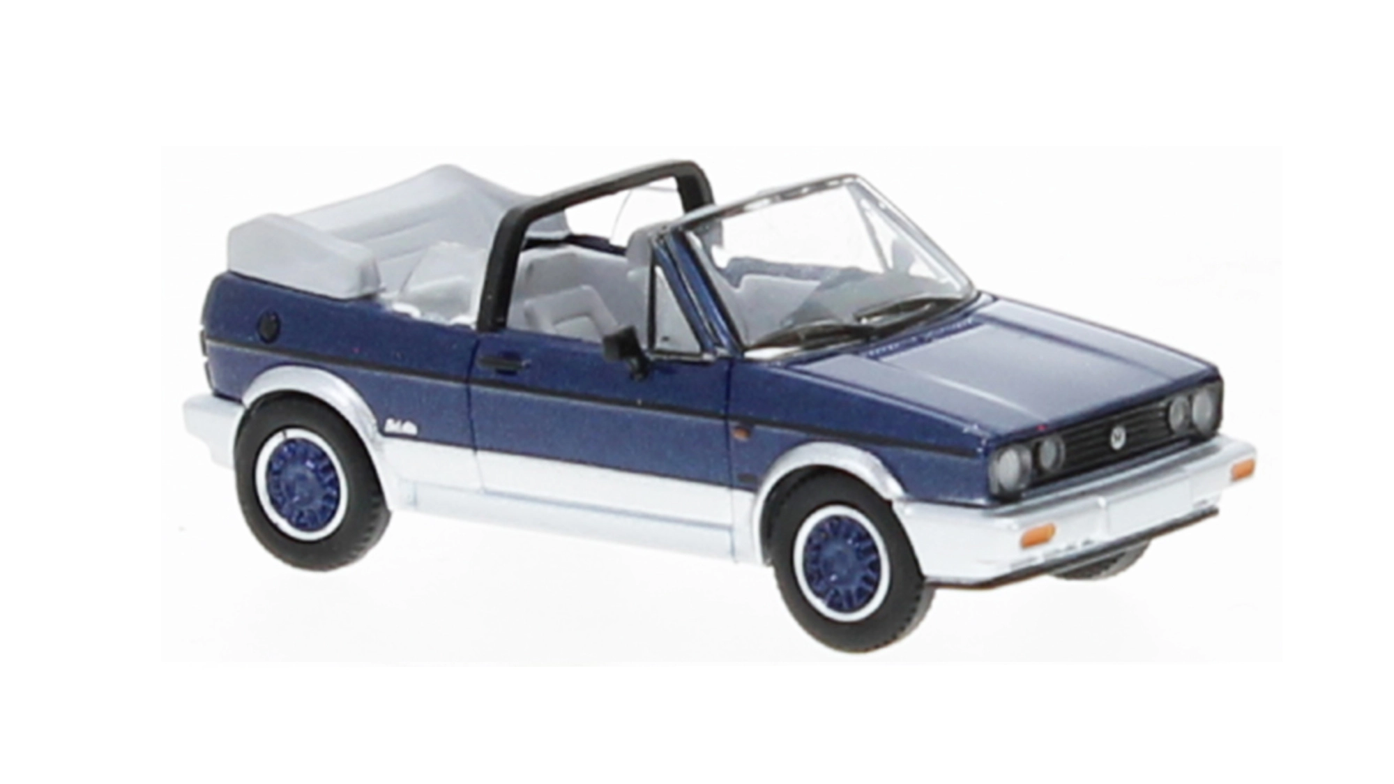 VW Golf I Cabrio (1991) Bel-Air Edition