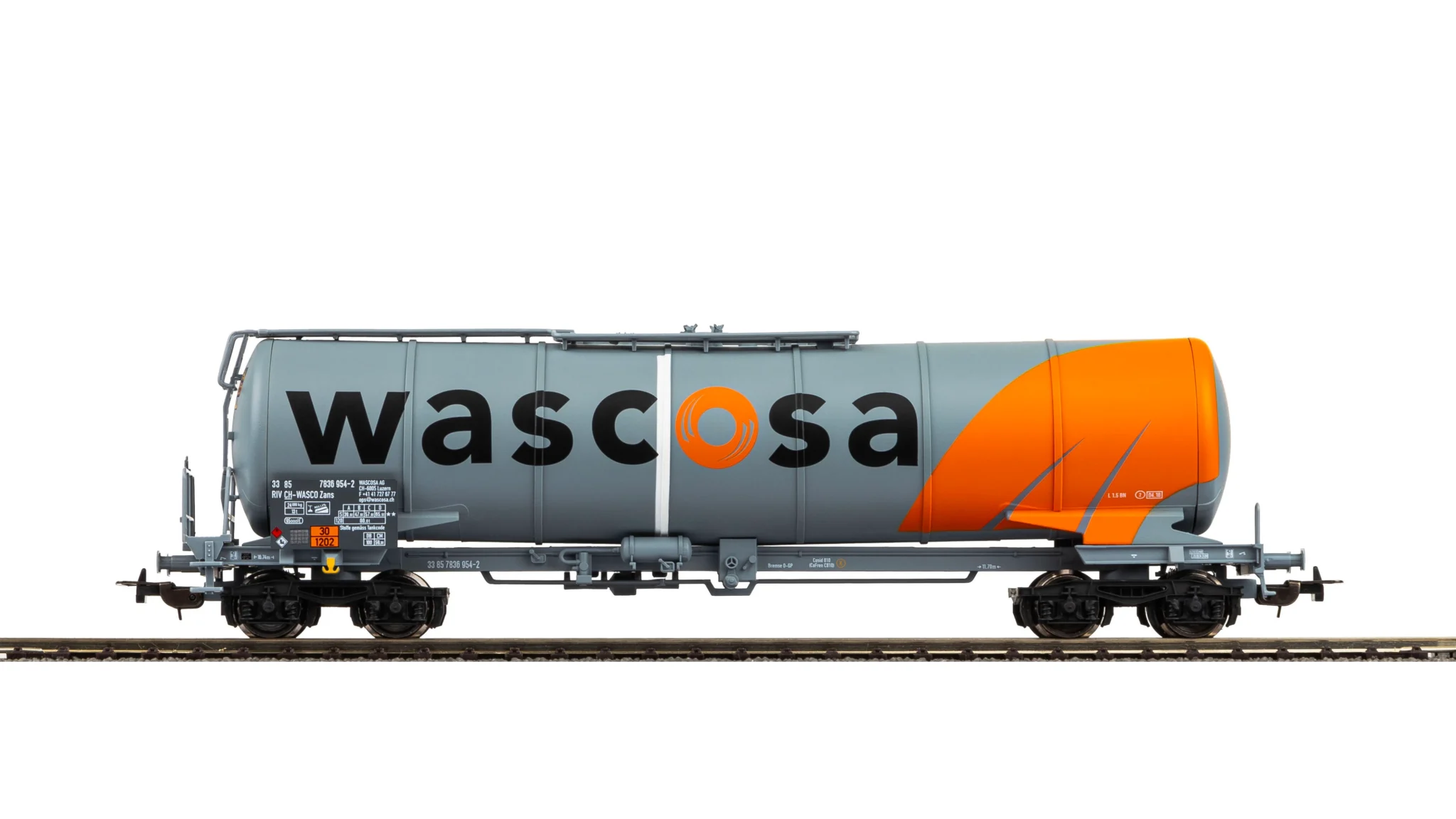 Carro Tipo Zans (WASCO) logo grande