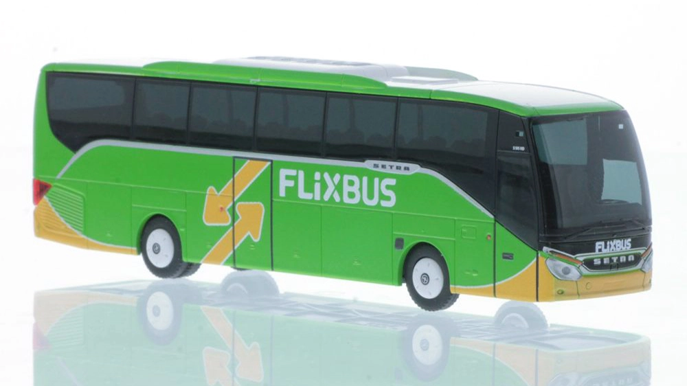 Setra S 515 HD Flixbus