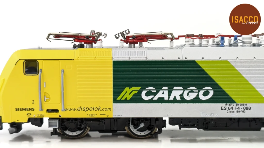 Locomotiva E 189.988 (FN) "Dispolok/FNM"