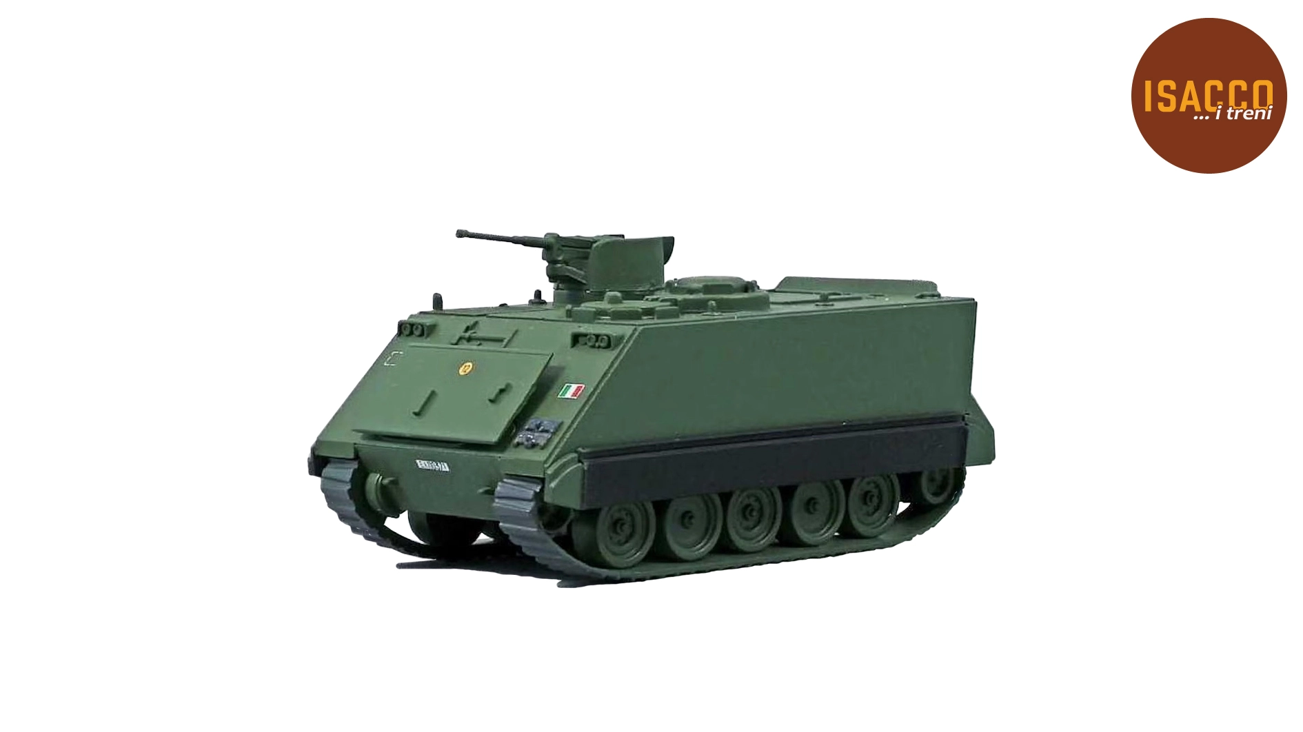 Carro trasporto truppe M113 EI