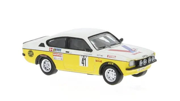 Opel Kadett C GT/E (1977) #41