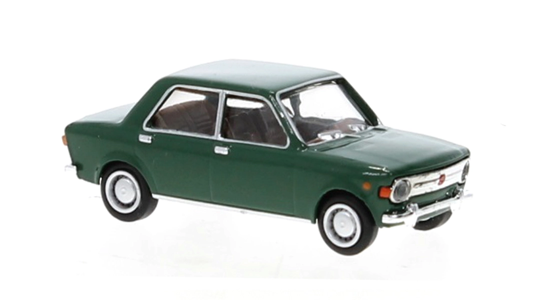 Fiat 128 (1969) colore verde