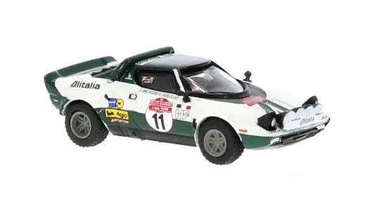 Lancia Stratos HF (1975) #11 Alitalia