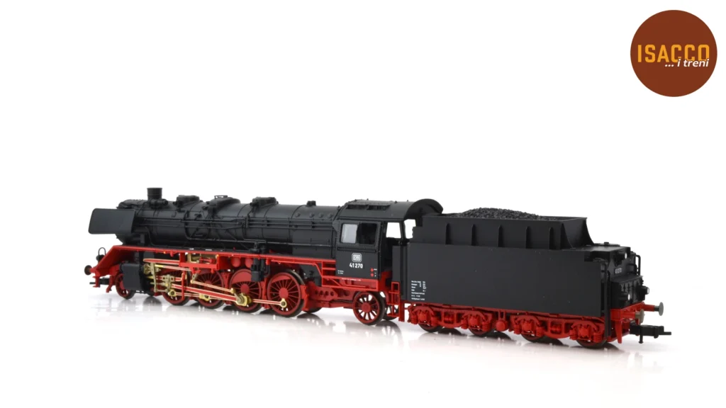 Locomotiva BR 41 270 (DB) Heusinger