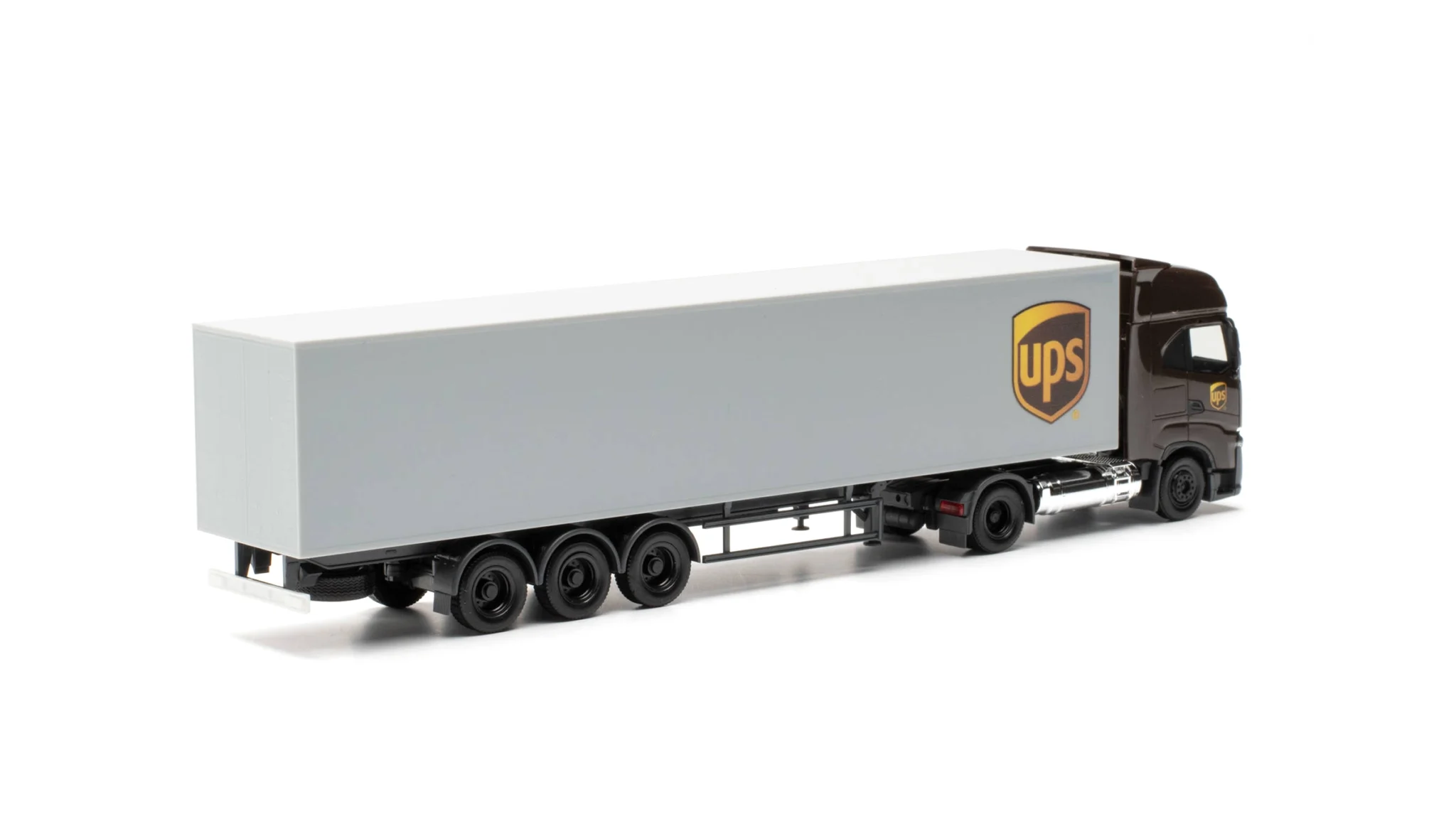 IVECO S-Way LNG (2019) "UPS"