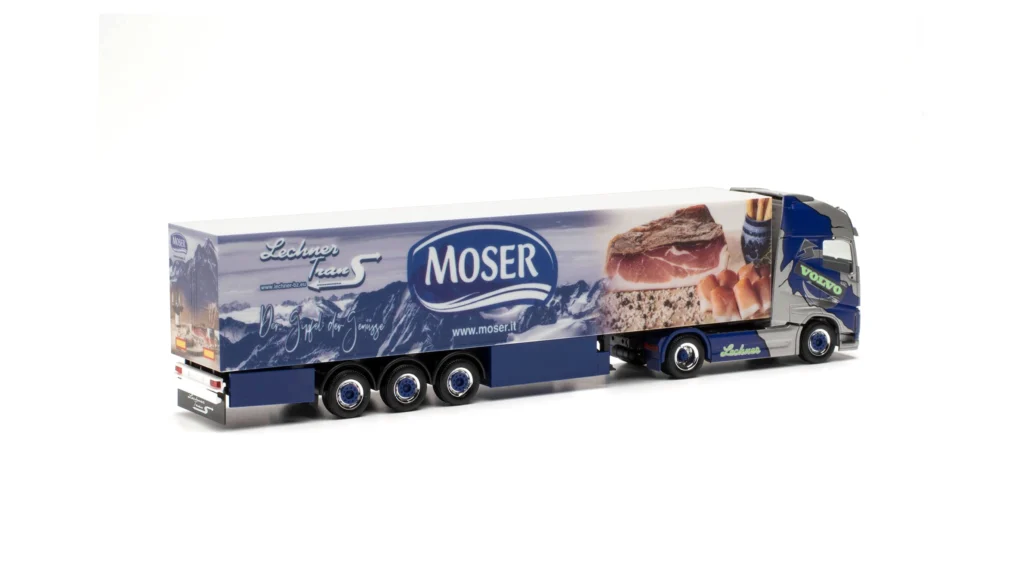 Volvo FH Gl XL (2008) "Lechner Trans/Moser"