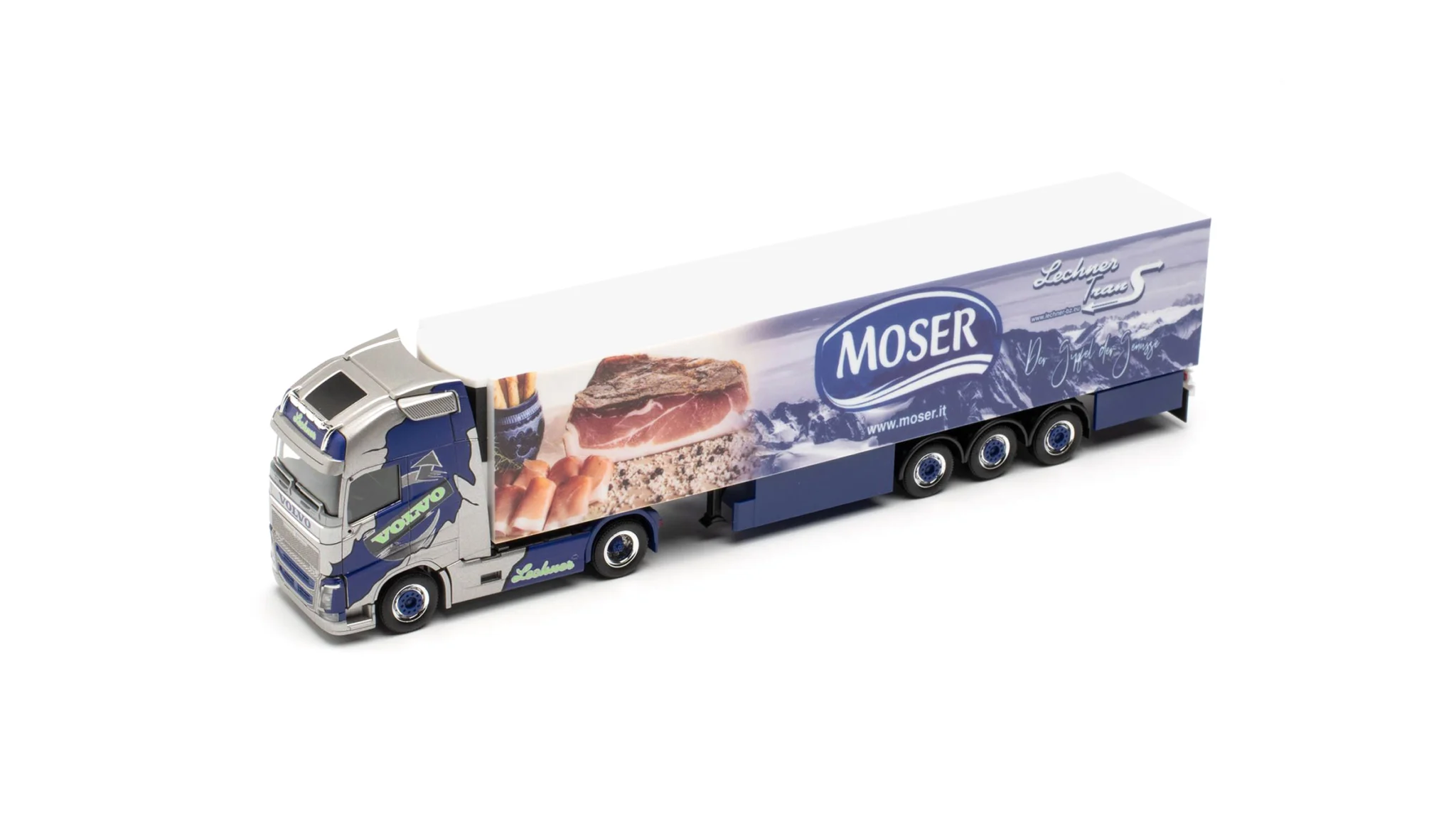 Volvo FH Gl XL (2008) "Lechner Trans/Moser"