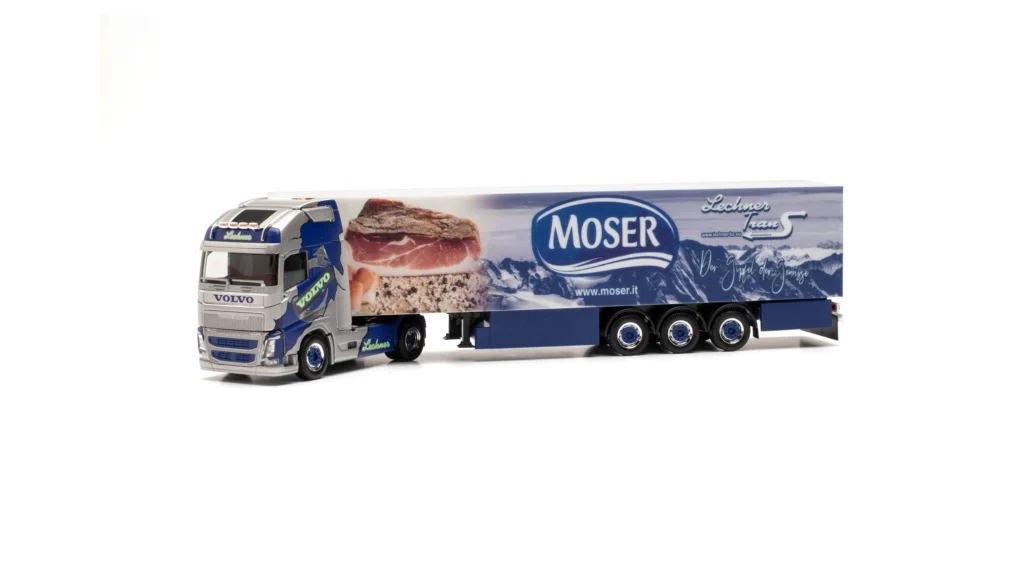 Volvo FH Gl XL (2008) "Lechner Trans/Moser"