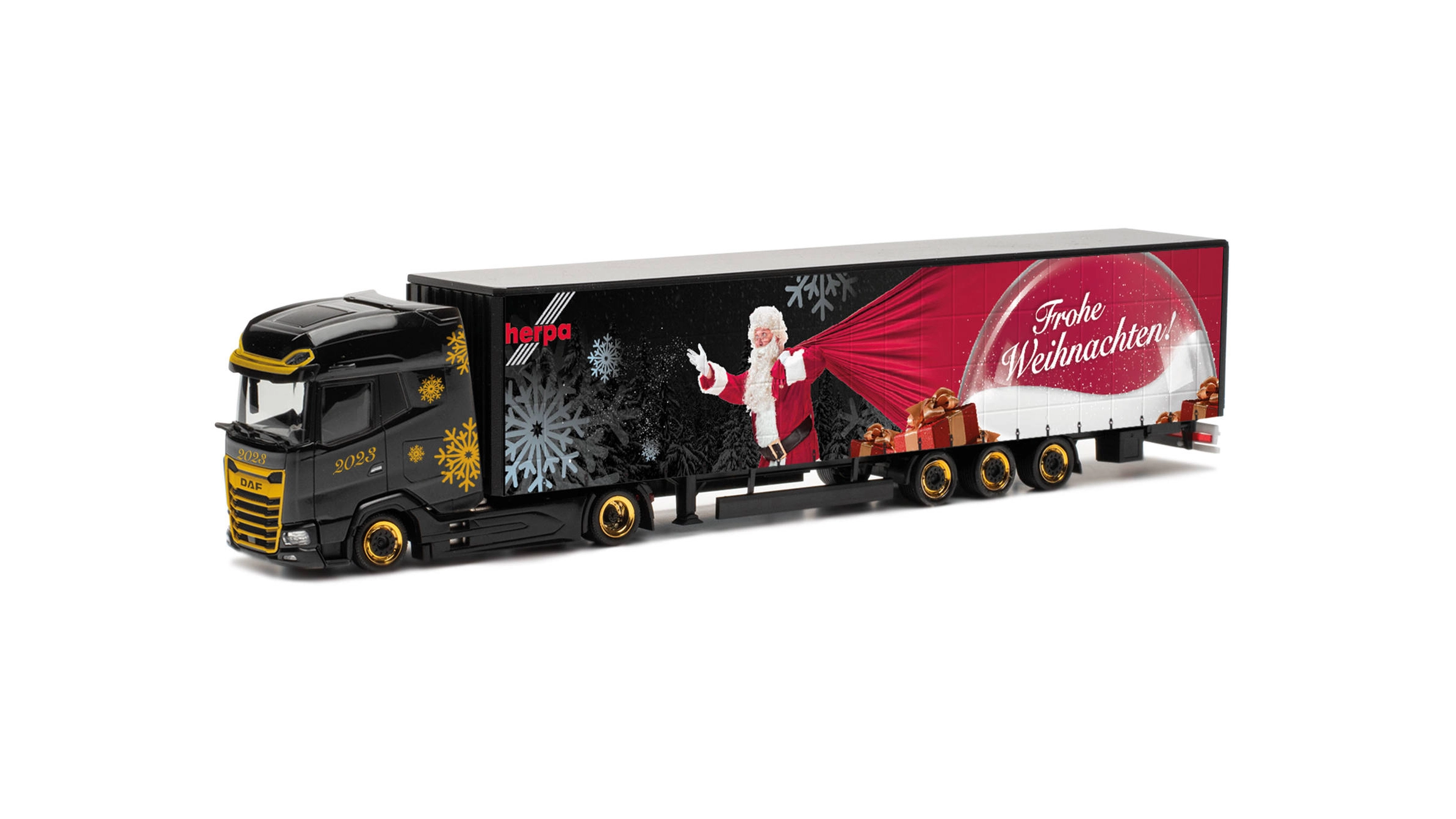 DAF XG+ (2013) XF106 "Christmas Truck 2023"