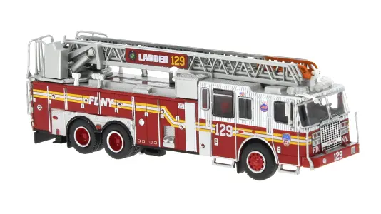 Ferrara Ultra FDNY - Queens