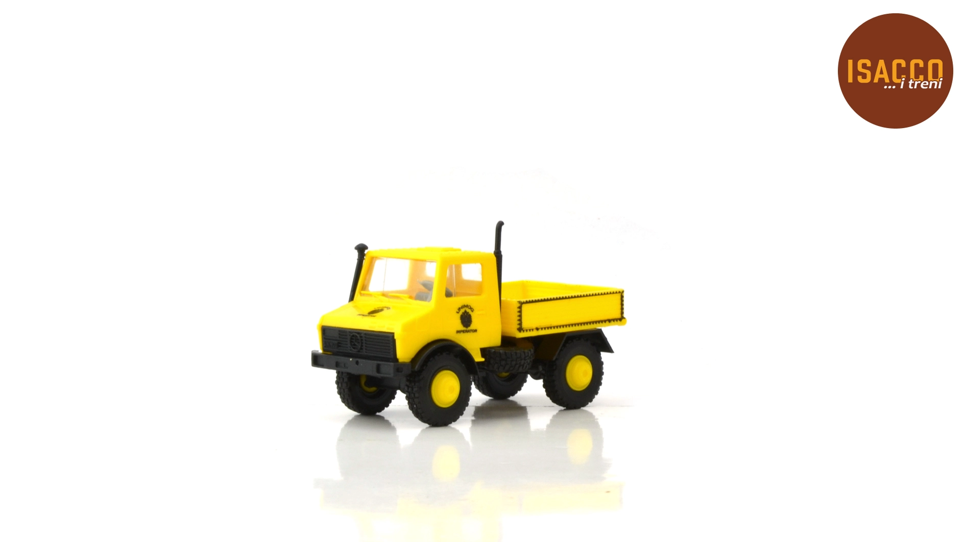 Mercedes-Benz Unimog U 2400