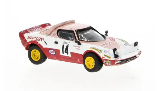 Lancia Stratos HF (1977) #14