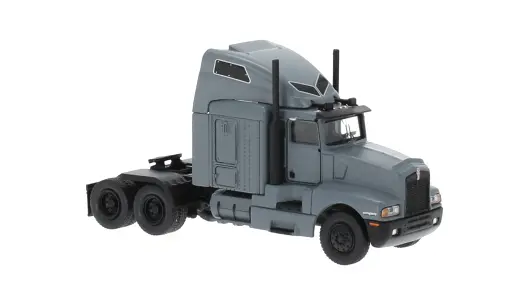 Kenworth T 600 colore grigio opaco