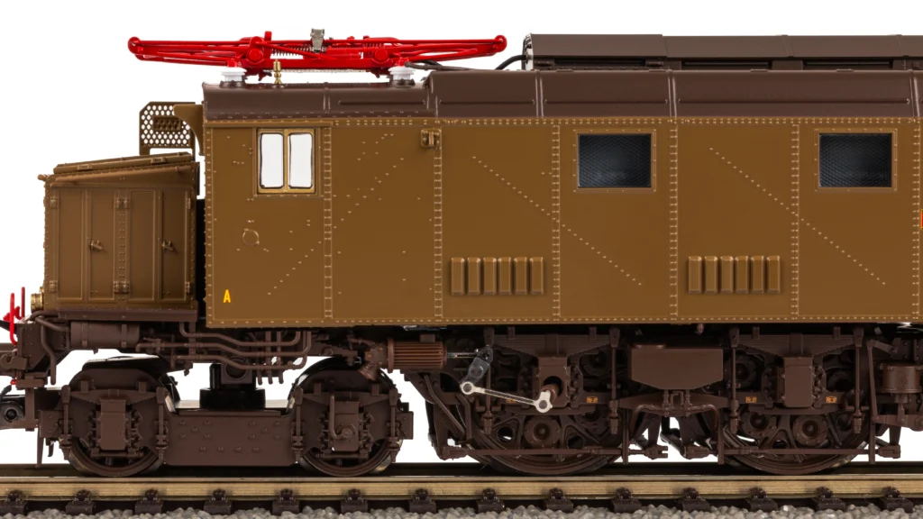 Locomotiva E 428.015 prima serie (FS)